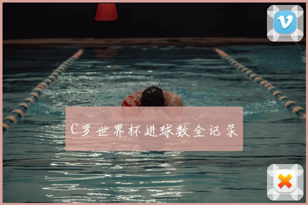 C罗世界杯进球数全记录